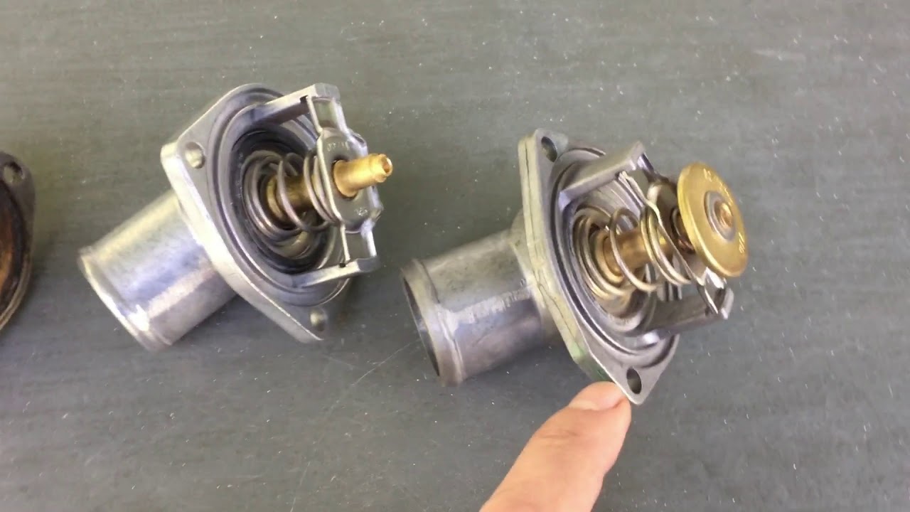 Válvula termostática | como saber a hora de trocar?