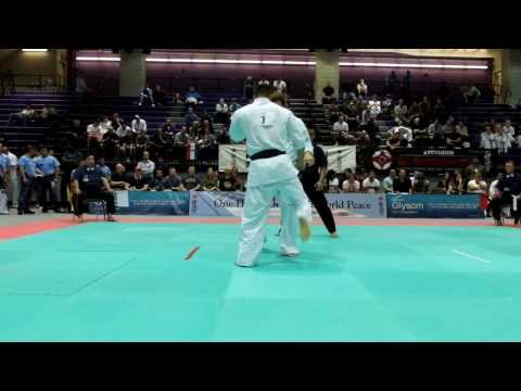 Oleksandr Ieromenko vs Darmen Sadvokasov