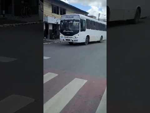 torino 2007 turbinado em são luis do quitunde #mercedesbenz #onibusescolar