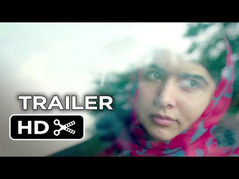 He Named Me Malala (2015) Official Trailer