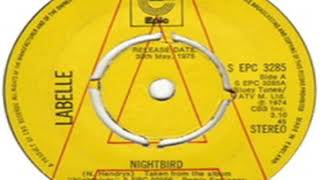 Labelle   Nightbird  1975