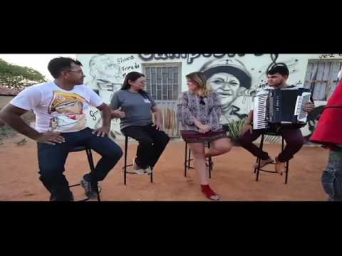 Projeto Acordes do Campestre no Programa Nordeste Mais SBT Nordeste