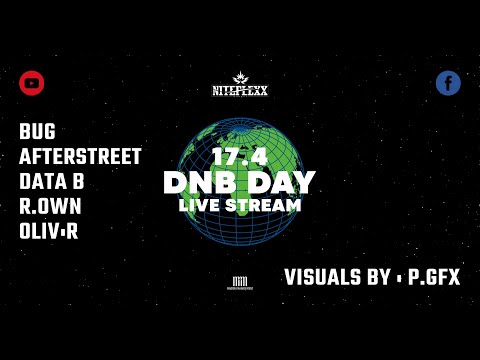 NiteFlexx DNB DAY Live Part1