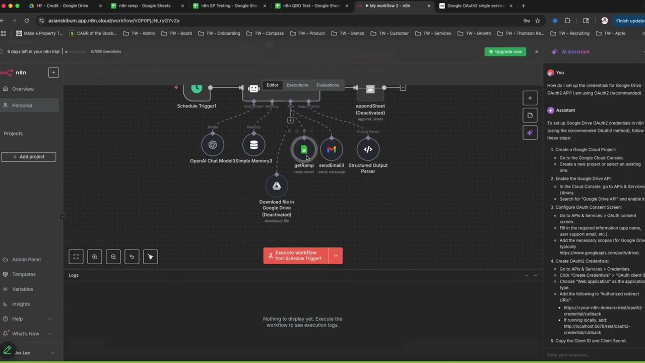 Truewind tutorial