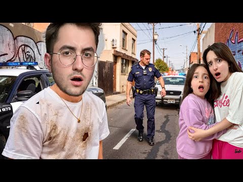 MY CAR WAS STOLEN!! THE WORST DAY OF MY LIFE ZEYNEP AND HIRANUR