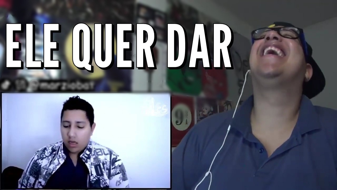 YTPBR- Marcio foi ver no que deu, e olha no que deu (Marcio Poopado)