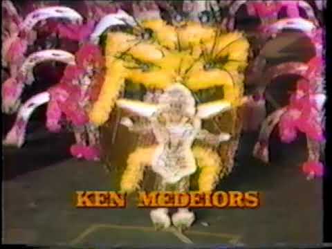 1979 Viking Fancy Brigade "Ziegfeld Follies" - 10th Place