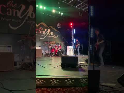 Richie Kotzen Tour - Drum Solo - Bruno Valverde - USA 2022