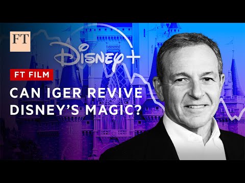 Can Bob Iger revive Disney? | FT Film thumbnail