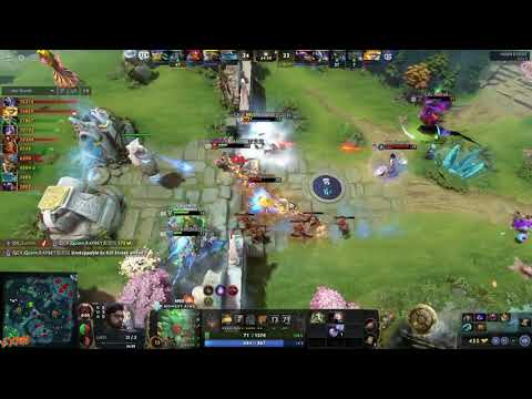 GodSon | Topson Beast Mode DawnBreaker | The International 10