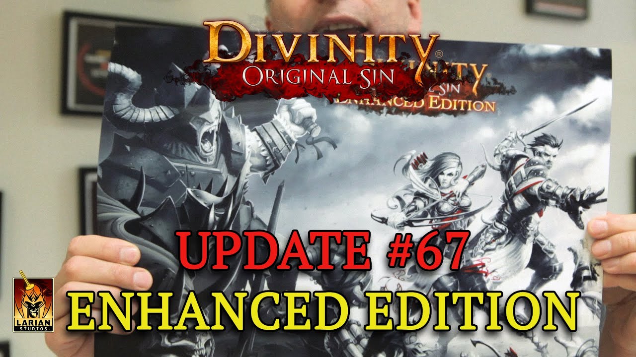 Divinity: Original Sin - Update 67: Enhanced Edition - YouTube