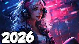 AS MELHORES MÚSICAS ELETRÔNICAS DE 2026 ⚡️ MÚSICAS ELETRÔNICAS ⚡️ NA BALADA ⚡️ALOK, DAVID GUETTA MIX