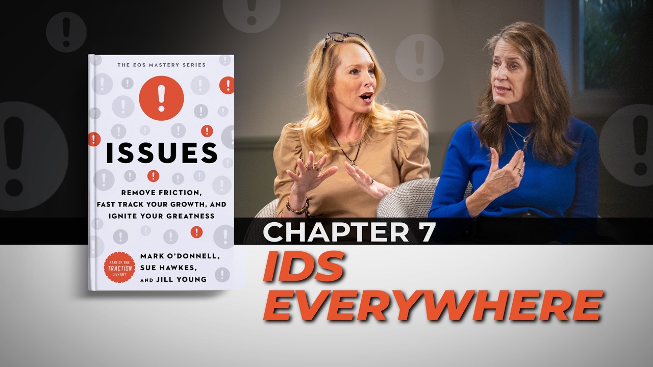 IDS Everywhere | Issues Book Ch 7