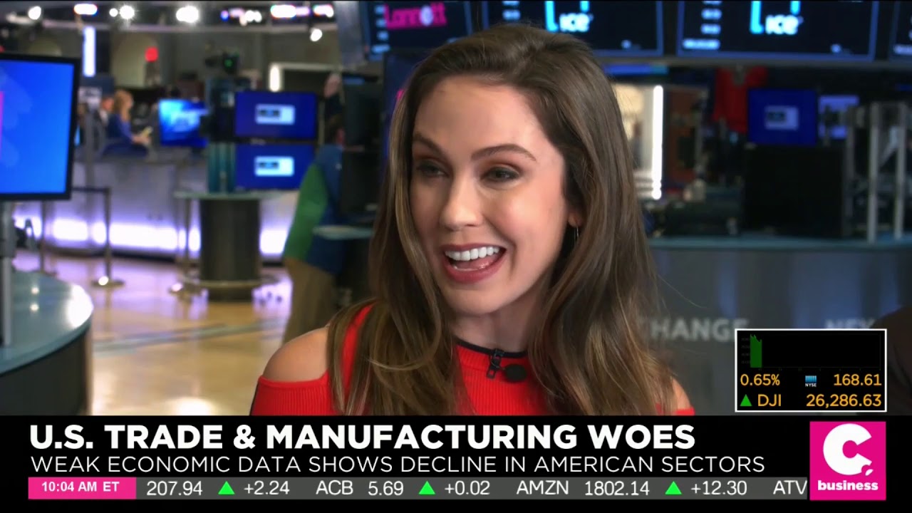 Seth Denson on the Manufacturing Sector & 