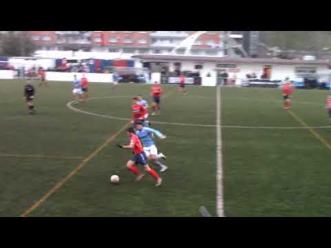 AURRERA K.E. 2:0 Uritarra K.T. (Zaldupe, 2022/01/29) - www.leartigol.com