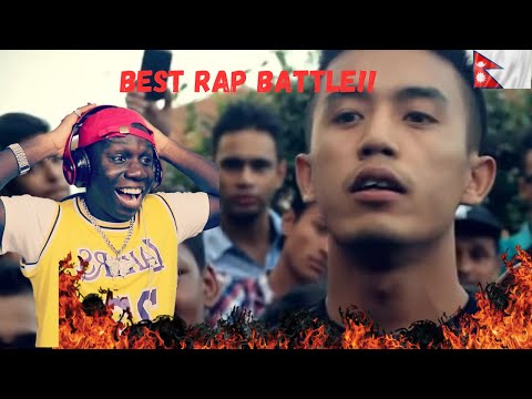 Them BARS ON BARS!!!  Laure Vs Unik Poet Epic Rap Battle Reaction!!