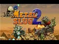 Metal Slug 2 All Missions With Eri Part 1