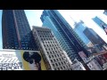 NYC Times Square By Day April 2009