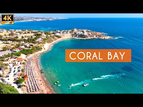 Coral Bay – Why Is It so Popular in Cyprus?