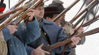 BATTLE HYMN OF THE REPUBLIC  David Phelps & Terry Blackwood Gaither