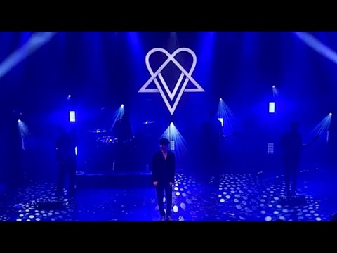 VV (Ville Valo)/HIM - When Love And Death Embrace (LIVE at The Fillmore, Silver Spring, MD)