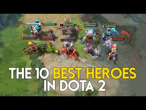 The 10 BEST HEROES of 7.39e (and WHY)