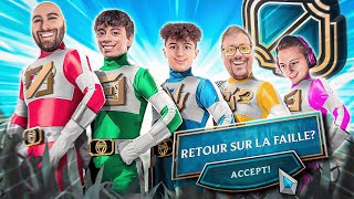 BEST OF : RETOUR SUR LA FAILLE AVEC LA TEAM