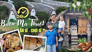 Buôn Ma Thuột: Trọn Bộ Bí Kíp Ăn Gì, Chơi Gì, Xem Gì?