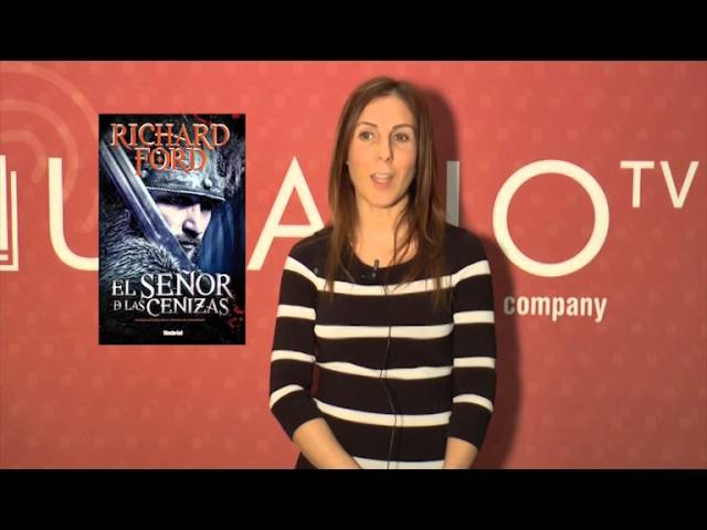 Vídeo relacionado con El señor de las cenizas (Umbriel narrativa nº 3)