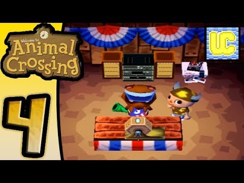 Animal Crossing: Population Growing || Part 4 || Nook's Raffle!