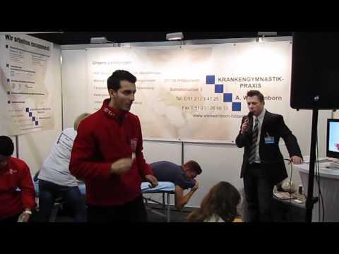 VfV06 TV - NEWS von der Gesundheitsmesse