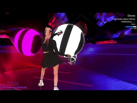 Drown - Mike Emilio x B3nte x HILAA | Synth Riders