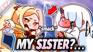 She Finally Found Her Sister... Only to Be Rejected  😢 | Aya's Story 1/2 [Trickcal: Chibi Go]