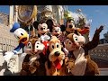 Mickey Mouse Minnie Mouse Tigger Tinkerbell Buzz Lightyear Walt Disney World S Magic Kingdom
