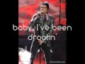 Adam Lambert - Whole Lotta Love (Studio version ...