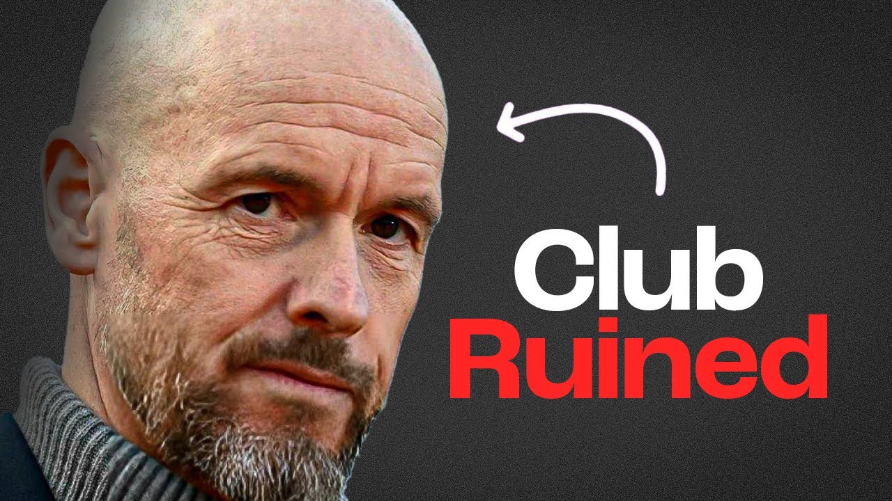 How The Biggest Football Club in England DESTROYED Itself