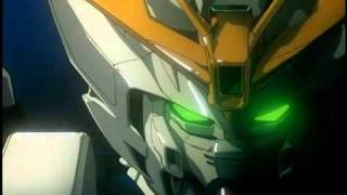 Gundam Wing - This is WAR