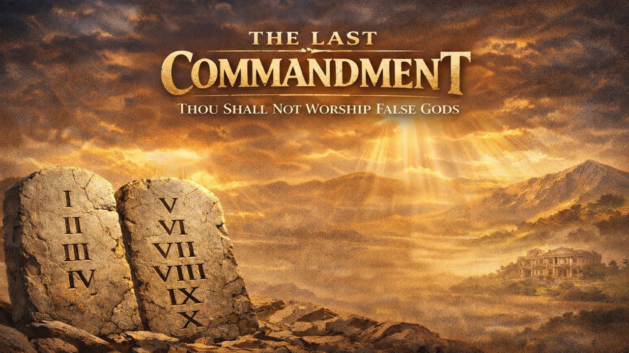 The Last Commandment