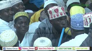 Download lagu QASWIDA MADRASAT NOOR YA MTONI KTK HADHARA YA FAINALI YA MAULID MASJID MANYEMA JIJINI DAR. 2024 mp3