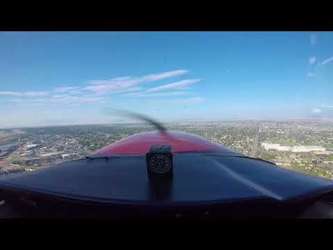 N4395R Ogden to Wendover and back