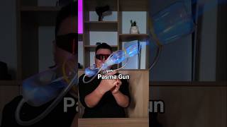 How to make a PlASMA GUN 🔫