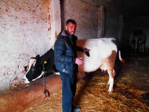 عين زورة وتنمية الفلاحة