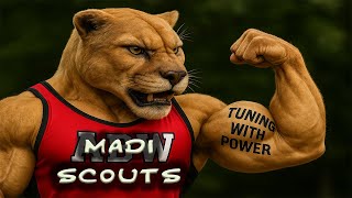 TWP MADI SCOUTS BASIC COMBO