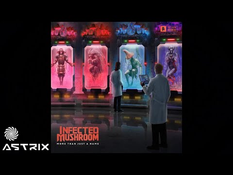 Infected Mushroom - Symphonatic (Infected Mushroom & Astrix Remix)