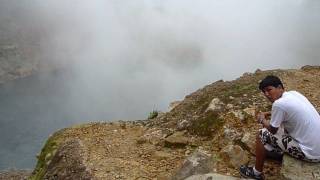 preview picture of video 'Boiling Lake Trail Part 4 | Dominica 2010'