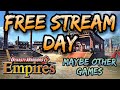 Dynasty Warriors 6: Empires Free Stream Day