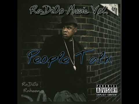 RaDiOo Music Vol. 4 - People Talk (1/2002)