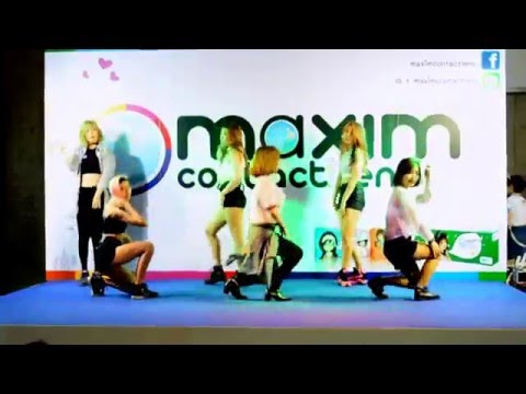 Girls9 cover SNSD  You Think @GIRLS' GENERATION 4th TOUR - Phantasia - in BANGKOK