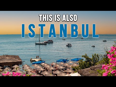 ULTIMATE BEACH ESCAPE | Istanbul Local's guide!