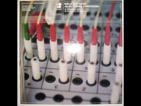 Niels Van Gogh – Electronic Confusion (Original Mix) [2001] | Trance
